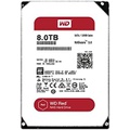 Western Digital WD Red 8TB NAS Hard Disk Drive - 5400 RPM Class SATA 6 Gb/s 128MB Cache 3.5 Inch - WD80EFZX