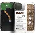 MDD MAXDIGITALDATA MDD (MDD18TSATA25672E) 18TB 7200 RPM 256MB Cache SATA 6.0Gb/s 3.5 Internal Enterprise Hard Drive - 5 Years Warranty
