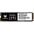 Acer Predator GM3500 1TB NVMe SSD - M.2 PCIe Gen3 (8 Gb/s) x 4 Interface Internal Solid State Hard Drive with DDR4 DRAM Cache Up to 3400 MB/s - BL.9BWWR.102