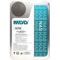 MDD MAXDIGITALDATA MDD (MD14TSATA25672NAS) 14TB 7200 RPM 256MB Cache SATA 6.0Gb/s 3.5 Internal NAS Hard Drive - 5 Years Warranty