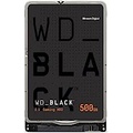 Western Digital Black WD5000LPSX 500 GB Hard Drive - 2.5 Internal - SATA (SATA/600)