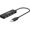 YOIGO USB hub,4 Port 2.0 USB Splitter Expander,USB hub for Laptop,MacBook,Surface Pro,PC, Flash Drive,Mobile HDD