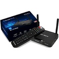 ToionZin Superbox S3 PRO 2GB+32GB Wi-Fi 2.4G/5G with Voice Command Remote