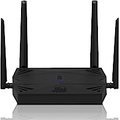 Jlink WiFi 6 Router - 5Ghz 1.8 Gbps Wireless Router AX1800 Smart WiFi Router, 8-Stream 8K Computer?Router for Home Internet & Gaming, Dual Band Gigabit Router Up to 1700 sq. ft, TW
