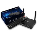BRAATV Superbox S3 Pro Dual Band Wi-Fi 2.4Ghz 5Ghz Supports 6K Video