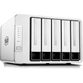 TERRAMASTER F2-223 2Bay NAS Storage ? High Performance for SMB with N4505 Dual-Core CPU, 4GB DDR4 Memory, 2.5GbE Port x 2, Network Storage Server (Diskless)