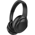 Puro Sound Labs: PuroPro Hybrid Active Noise Cancelling Volume Limiting Headphones, Wireless Over Ear Bluetooth Headphones, 32h Playtime, Hi-Res Audio, Memory Foam Ear Cups, for Tr
