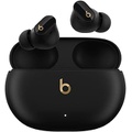 Beats Studio Buds + True Wireless Noise Cancelling Earbuds, Enhanced Apple & Android Compatibility, Built-in Microphone, Sweat Resistant Bluetooth Headphones, Spatial Audio - Black