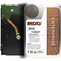 MDD MAXDIGITALDATA MDD (MDD16TSATA25672E) 16TB 7200 RPM 256MB Cache SATA 6.0Gb/s 3.5 Internal Enterprise Hard Drive - 5 Years Warranty