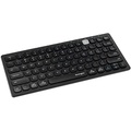 Kensington Multi-Device Dual Wireless Compact Keyboard - Black (K75502US)