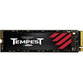 Mushkin Enhanced Mushkin Tempest ? 2TB PCIe Gen3 x4 NVMe 1.4 ? M.2 (2280) Internal Solid State Drive (SSD) ? 3D NAND Flash - (MKNSSDTS2TB-D8)