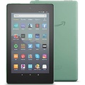 Amazon Fire 7 Tablet (7 display, 32 GB) - Sage + Kindle Unlimited (with auto-renewal)