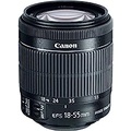 Canon EF-S 18-55mm f/3.5-5.6 is STM Camera Lens