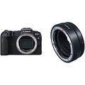Canon EOS RP BODY w/ Mount Adapter