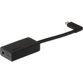 GoPro Pro 3.5mm Mic Adapter for (HERO8 Black/HERO7 Black/HERO6 Black/HERO5 Black) - Official GoPro Accessory