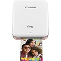 Canon IVY Mini Photo Printer for Smartphones (Rose Gold) - Sticky-back prints, Pocket-size