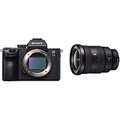 Sony a7 III Full-Frame Mirrorless Interchangeable-Lens Camera Optical with 3-Inch LCD with Wide-angle Zoom Lens