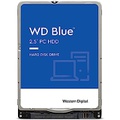 Western Digital 2TB WD Blue Mobile Hard Drive HDD - 5400 RPM, SATA 6 Gb/s, 128 MB Cache, 2.5 - WD20SPZX