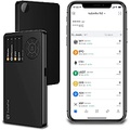 HaloCam SafePal S1 Cryptocurrency Hardware Wallet, Wireless Cold Storage for Bitcoin, Ethereum and More Tokens, Internet Isolated & 100% Offline, Securely Stores Private Keys, Seeds & Cryp