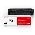 Canon Genuine Toner, Cartridge 054 Black, High Capacity (3028C001) 1 Pack, for Canon Color imageCLASS MF641Cdw, MF642Cdw, MF644Cdw, LBP622Cdw Laser Printer, Black High Capacity
