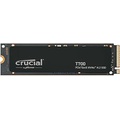 Crucial T700 2TB Gen5 NVMe M.2 SSD - Up to 12,400 MB/s - DirectStorage Enabled - CT2000T700SSD3 - Gaming, Photography, Video Editing & Design - Internal Solid State Drive