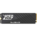 Patriot Memory Patriot Viper VP4300 2TB M.2 2280 PCIe Gen4 x 4 Internal Gaming Solid State Drive Compatible with PS5, Playstation 5 - VP4300-2TBM28H