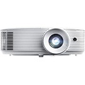 Optoma HD39HDR High Brightness HDR Home Theater Projector 120Hz Refresh Rate 4000 lumens Fast 8.4ms Response time with 120Hz Easy Setup with 1.3X Zoom 4K Input Quiet Operation 26dB