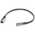 Blackmagic Design 200mm (7.87) Din 1.0/2.3 to BNC Female Adapter Cable