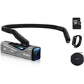 ORDRO EP7 Combo 4K 60FPS Head-Mounted Video Camera Hands-Free Camcorder