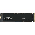 Crucial T700 4TB Gen5 NVMe M.2 SSD - Up to 12,400 MB/s - DirectStorage Enabled - CT4000T700SSD3 - Gaming, Photography, Video Editing & Design - Internal Solid State Drive