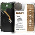 MDD MAXDIGITALDATA MDD (MDD14TSATA25672E) 14TB 7200 RPM 256MB Cache SATA 6.0Gb/s 3.5 Internal Enterprise Hard Drive - 5 Years Warranty