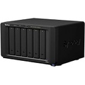 Synology DiskStation DS1621+ NAS Server with Ryzen 2.2GHz CPU, 4GB Memory, 6-Bay, 72TB Bundle with 6X 12TB WD Red Plus