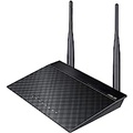 ASUS N300 WiFi Router (RT-N12_D1) - 3 in 1 Wireless Internet Router/Access Point/Range Extender, 2T2R MIMO Technology, Gaming & Streaming, Easy Setup