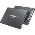 Vansuny 480GB SATA III SSD Internal Solid State Drive 2.5” Internal Drive Advanced 3D NAND Flash Up to 500MB/s SSD Hard Drive for PC Laptop