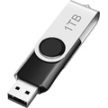 1TB USB Flash Drive 3.0, SXINDE USB 3.0 Flash Memory Stick 1000GB for PC/Laptop, Ultra High-Speed USB 3.0 Data Storage Drive 1000GB - Read Speeds up to 60Mb/s, 1TB Thumb Drive with
