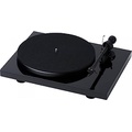 Pro-Ject Audio Systems Pro-Ject Debut III Phono SB Turntable with Ortofon OM5e (High Gloss Black)