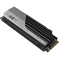 SP Silicon Power Silicon Power 2TB XS70 Nvme PCIe Gen4 M.2 2280 Internal Gaming SSD W/R Up to 7,300 MB/6,800/s, w/DRAM Cache (SP02KGBP44XS7005)