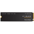 Western Digital WD_BLACK 4TB SN850X NVMe Internal Gaming SSD Solid State Drive - Gen4 PCIe, M.2 2280, Up to 7,300 MB/s - WDS400T2X0E