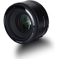 YONGNUO YN50mm F1.8C Lens, Large Aperture Auto Focus Lens, 50MM F1.8 for Canon EF Mount EOS Cameras