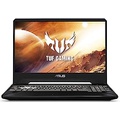 Newest Asus TUF 15.6 FHD 144Hz IPS Gaming Laptop PC, 9th Gen Intel 6-Core i7-9750H Upto 4.5GHz, 16GB RAM, 512GB PCIe SSD, NVIDIA GeForce GTX 1650 4GB, RGB Backlit Keyboard, Windows