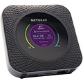 NETGEAR Nighthawk M1 4G LTE WiFi Mobile Hotspot (MR1100-100NAS) ? Up to 1Gbps Speed, Works Best with AT&T and T-Mobile, Connects Up to 20 Devices, Secure Wireless Network Anywhere