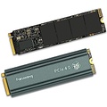 fanxiang S660 2TB PCIe 4.0 NVMe SSD M.2 2280 Internal Solid State Drive - with Heatsink, Up to 4800MB/s, Perfectly Compatible with PS5, Dynamic SLC Cache