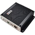 ACTi ECD-1000 16-Channel Megapixel H.264 Media Display Station with Digital Signage, RJ-45 Video Input, HDMI/BNC Video Output, USB 2.0, PoE/DC12V