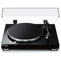 Yamaha Audio Yamaha TT-S303 Hi-Fi Vinyl Belt Drive Turntable ? Piano Black