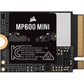 Corsair MP600 Mini 1TB M.2 NVMe PCIe x4 Gen4 2 SSD ? M.2 2230 ? Up to 4,800MB/sec Sequential Read ? High-Density 3D TLC NAND ? Great for Steam Deck and Microsoft Surface ? Black