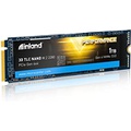 Inland Performance 1TB PCIe Gen 4.0 NVMe 4 x4 SSD M.2 2280 TLC 3D NAND Internal Solid State Drive, R/W Speed up to 5000MB/s and 4300MB/s, 1800 TBW