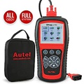 Autel Code Reader Diaglink (DIY Version of MD802) All Systems/Modules Diagnostic for ABS, SRS, Engine, Transmission etc, EPB, Oil Reset