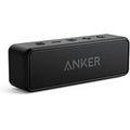 Anker Soundcore 2 Portable Bluetooth Speaker with 12W Stereo Sound, Bluetooth 5, Bassup, IPX7 Waterproof, 24-Hour Playtime, Wireless Stereo Pairing, Speaker for Home, Outdoors, Tra