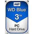 Western Digital - Hard Drive Western Digital Blue WD30EZRZ 3.5 3 TB Sata III 5400 rpm Buffer 64 MB