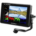 FEELWORLD LUT7 7 Inch Ultra Bright 2200nit Touch Screen Camera DSLR Field Monitor with 3D Lut Waveform Vectorscope Automatic Light?Sensor 1920x1200 Video Assist 4K HDMI Input 8.4V
